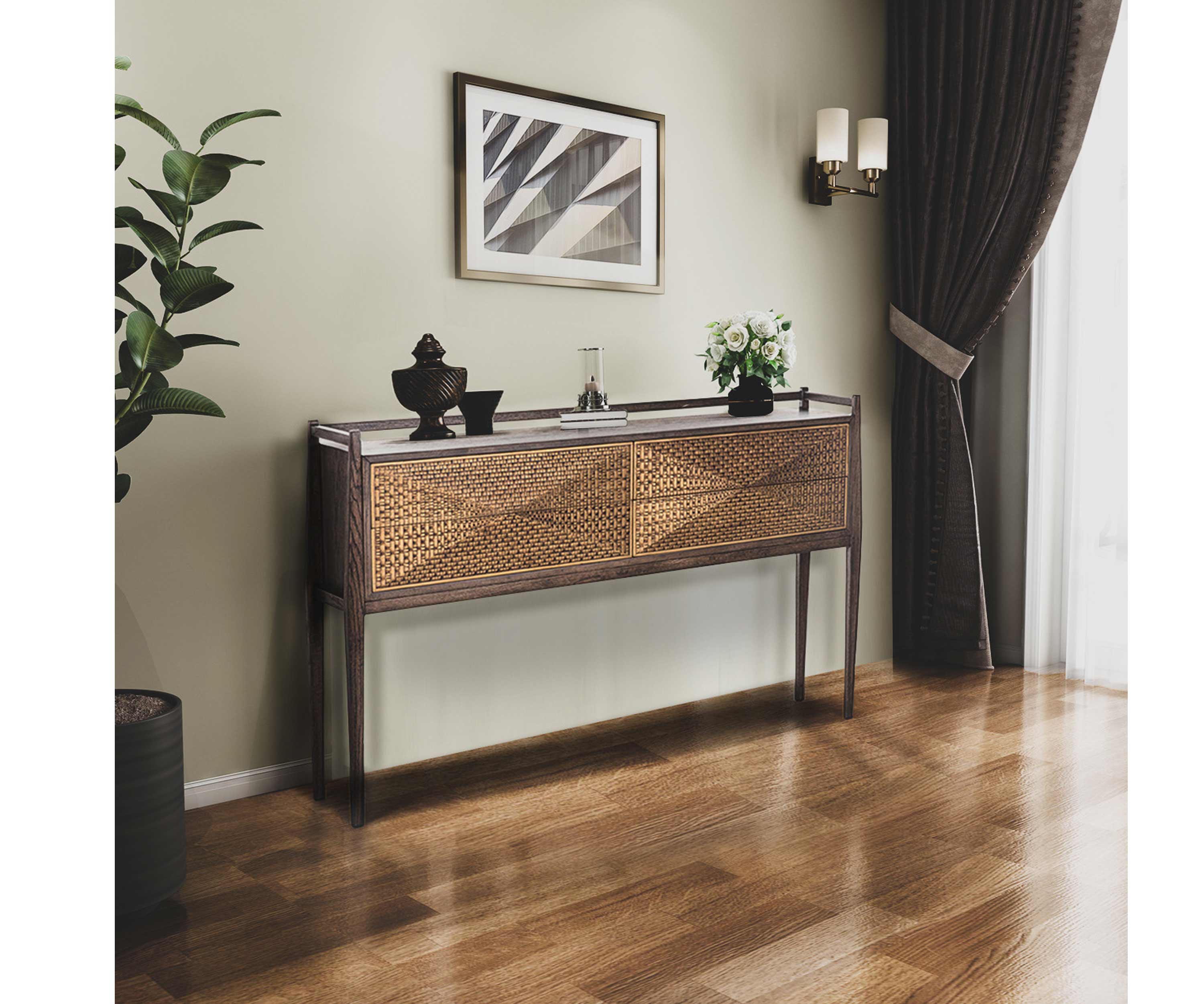 MALINA CONSOLE